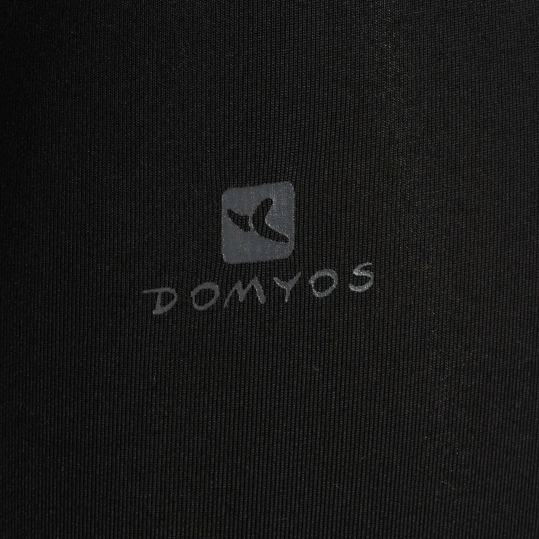 Domyos Women's Cardio Fitness Flat-Stomach 7/8 Leggings Shape Exercise & Fitness Apparel