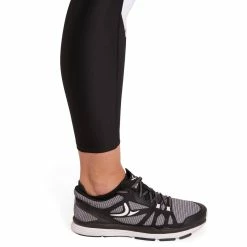 Domyos Women's Cardio Fitness Breathable 7/8 Leggings Energy+