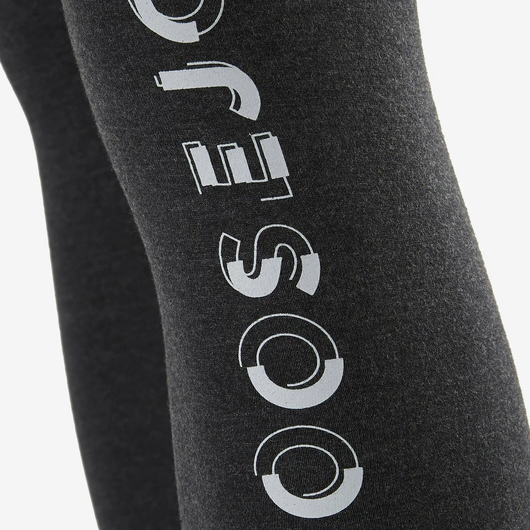 Domyos 100, Gym Leggings, Girls'