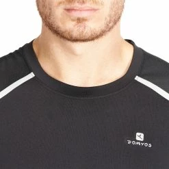Domyos Men's Cardio Fitness T-Shirt Energy Xtreme Exercise & Fitness Apparel