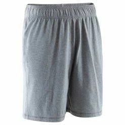 Domyos Gym & Pilates Shorts, Men's