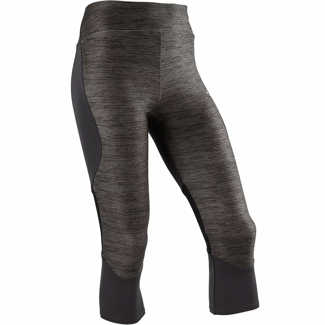 Domyos Girls' Gym Cropped Bottoms Breathable Synthetic S500