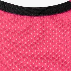 Domyos S900, Breathable Sports Bra, Kids'