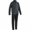 Domyos Boys' Gym Tracksuit Warm Warm'Y 100 Exercise & Fitness Apparel