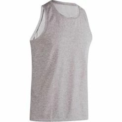 Domyos Nyamba 500, Pilates And Gentle Gym Tank Top, Men's Exercise & Fitness Apparel