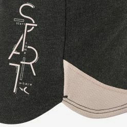 Domyos 500, Breathable Cotton Gym Shorts, Kids' Exercise & Fitness Apparel