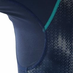 Domyos Men's Cardio Fitness T-Shirt Muscle+ 500