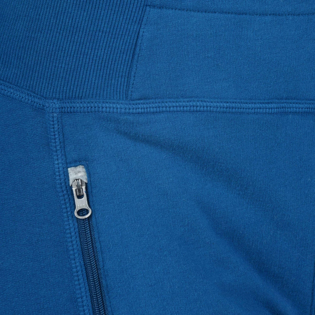 Domyos, Brushed Jersey Zipped-Ankle Gym & Pilates Leggings, Women's