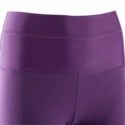 Domyos Women's Gym & Pilates Flat-Stomach Leggings Shape+