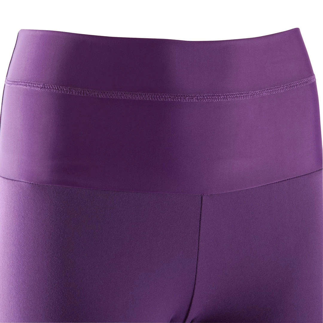 Domyos Women's Gym & Pilates Flat-Stomach Leggings Shape+