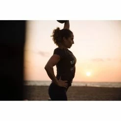 Domyos Exercise & Fitness Apparel Women's Cross-Training T-Shirt 500