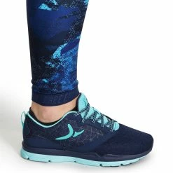 Domyos Exercise & Fitness Apparel Women's Cardio Fitness Leggings Energy+