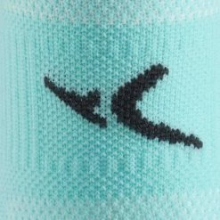 Domyos Cardio Fitness Invisible Socks 500 2-Pack