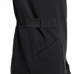 Domyos Women's Gym & Pilates Long Hooded Jacket