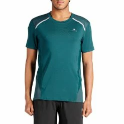 Domyos Men's Cardio Fitness T-Shirt Energy Xtreme Exercise & Fitness Apparel