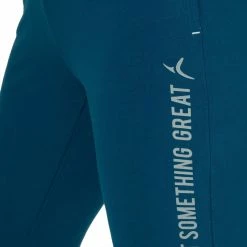 Domyos Exercise & Fitness Apparel Nyamba, Slim-Fit Gym & Pilates Pants, Women's