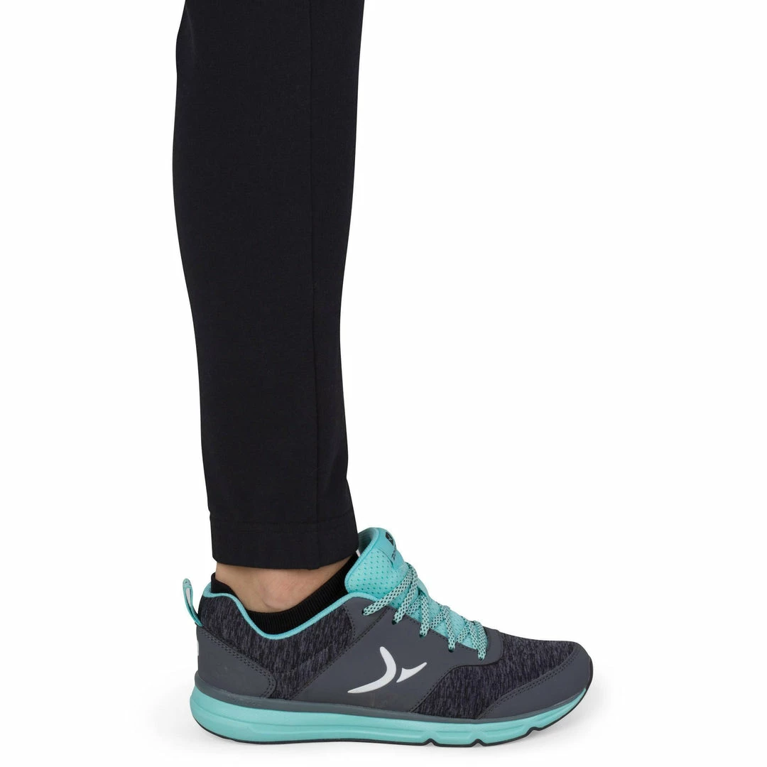 Domyos Exercise & Fitness Apparel Nyamba, Slim-Fit Gym & Pilates Pants, Women's