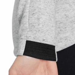 Domyos Women's Gym & Pilates Long Hooded Jacket