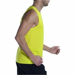 Domyos Exercise & Fitness Apparel Cardio Fitness Tank Top Energy