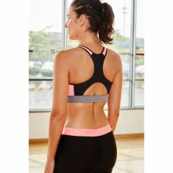 Domyos Exercise & Fitness Apparel Women's Fitness Sports Bra Breathe