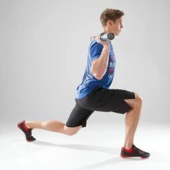 Domyos Exercise & Fitness Apparel Men's Cross-Training Shorts 500