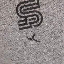 Domyos Gym & Pilates Slim-Fit Brushed Jersey Bottoms