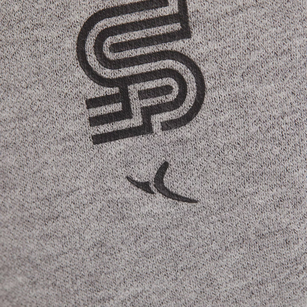 Domyos Gym & Pilates Slim-Fit Brushed Jersey Bottoms