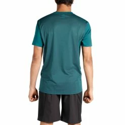 Domyos Men's Cardio Fitness T-Shirt Energy Xtreme Exercise & Fitness Apparel