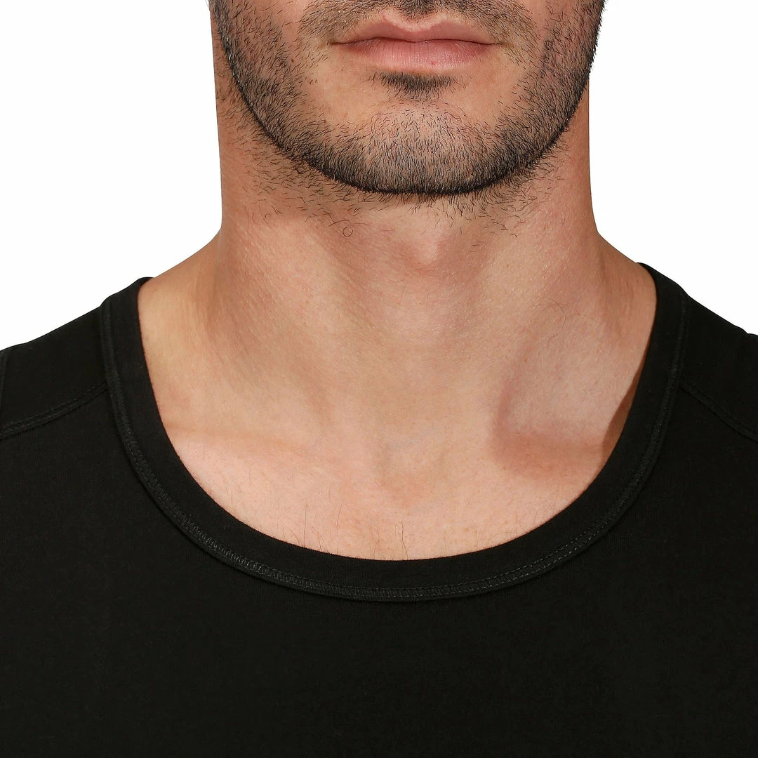 Domyos Exercise & Fitness Apparel Men's Gym & Pilates Tank Top