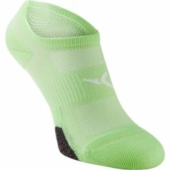 Domyos Fitness Invisible Breathable Socks 500 Twin-Pack