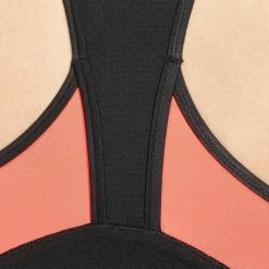 Domyos Women's Cardio Fitness Built-In Bra Tank Top Energy Xtreme Exercise & Fitness Apparel