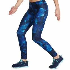 Domyos Exercise & Fitness Apparel Women's Cardio Fitness Leggings Energy+