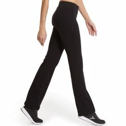 Domyos Exercise & Fitness Apparel Fit+ Gym & Pilates Regular-Fit Leggings, Women's