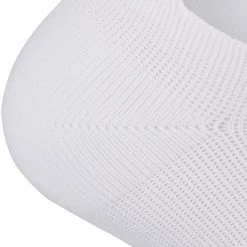 Domyos Cardio Fitness Invisible Socks 500 2-Pack