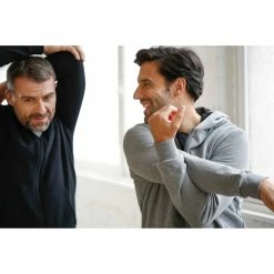 Domyos Men's Gym & Pilates Hooded Sweatshirt