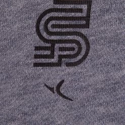 Domyos Gym & Pilates Slim-Fit Brushed Jersey Bottoms