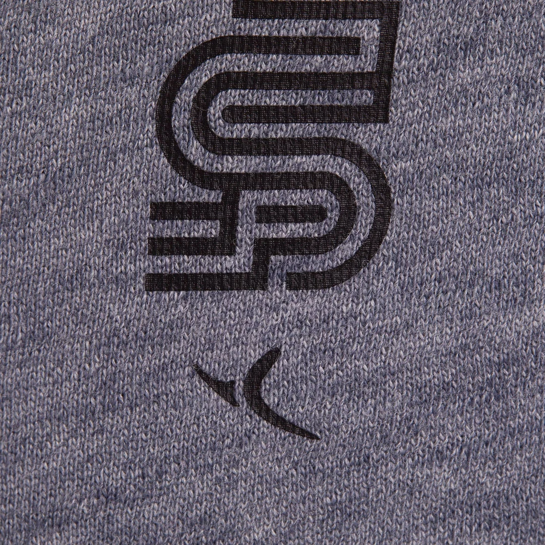 Domyos Gym & Pilates Slim-Fit Brushed Jersey Bottoms