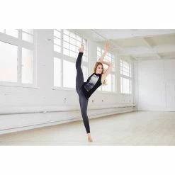 Exercise & Fitness Apparel Domyos Dance Leggings, Women's