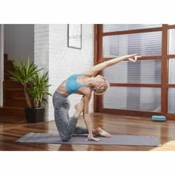 Domyos Exercise & Fitness Apparel Women's Gym & Pilates Sports Bra Comfort+