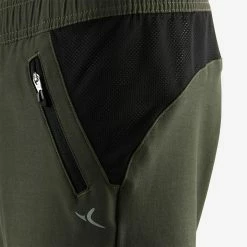 Domyos Boys' Gym Shorts Breathable W900