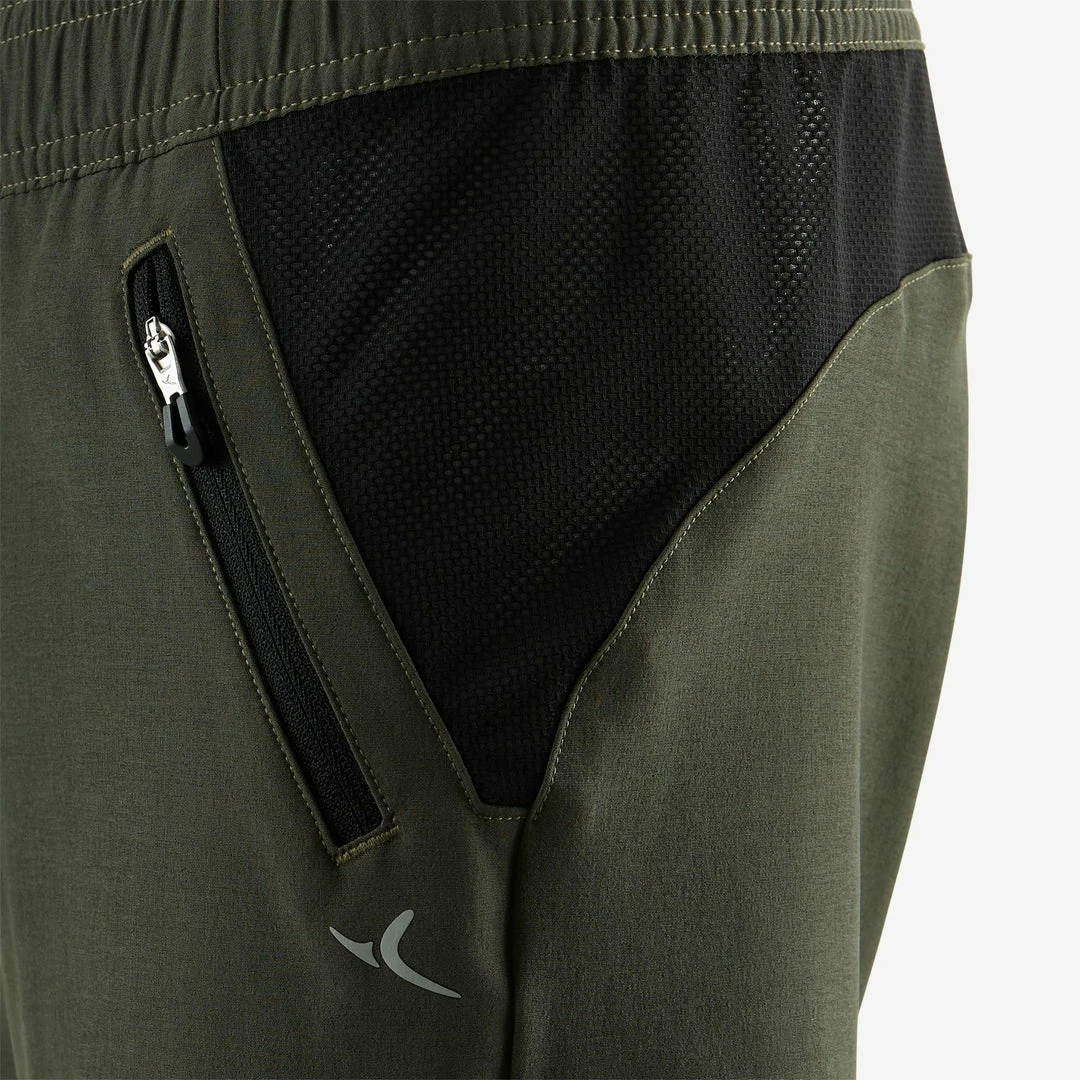 Domyos Boys' Gym Shorts Breathable W900