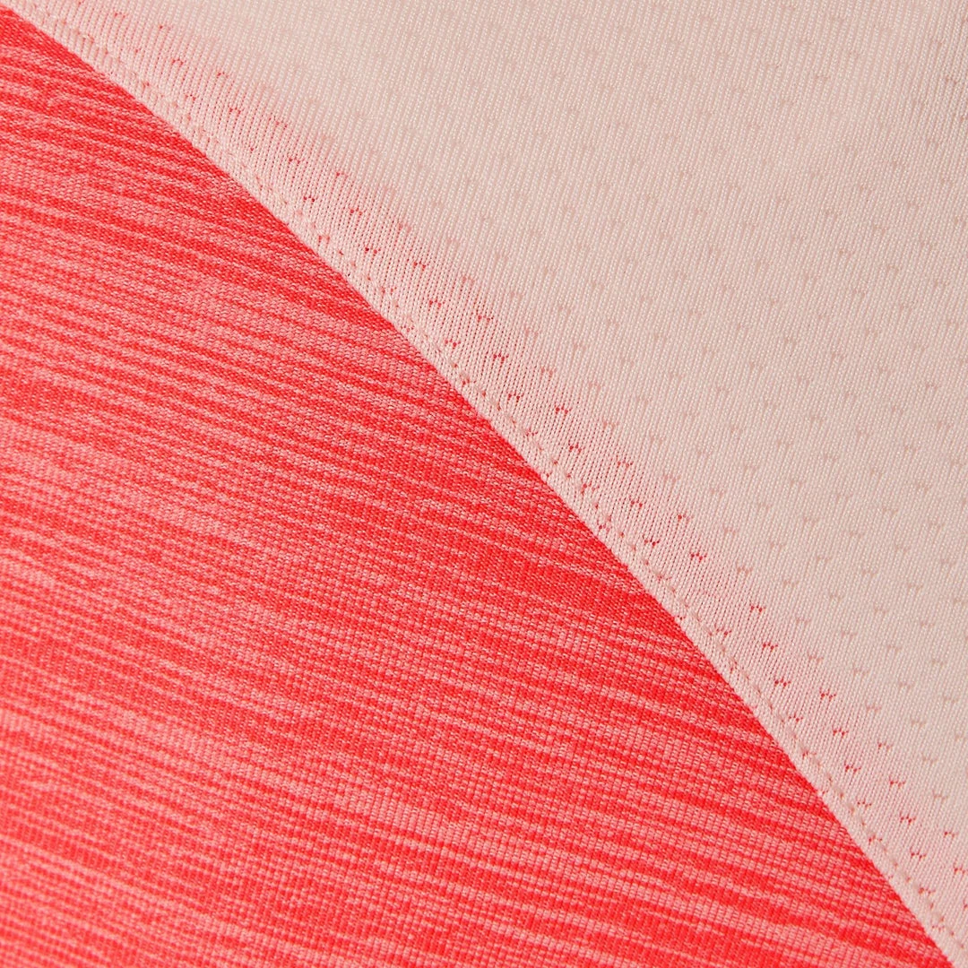 Domyos S500, Short-Sleeved Breathable Synthetic Gym T-Shirt, Girls Exercise & Fitness Apparel