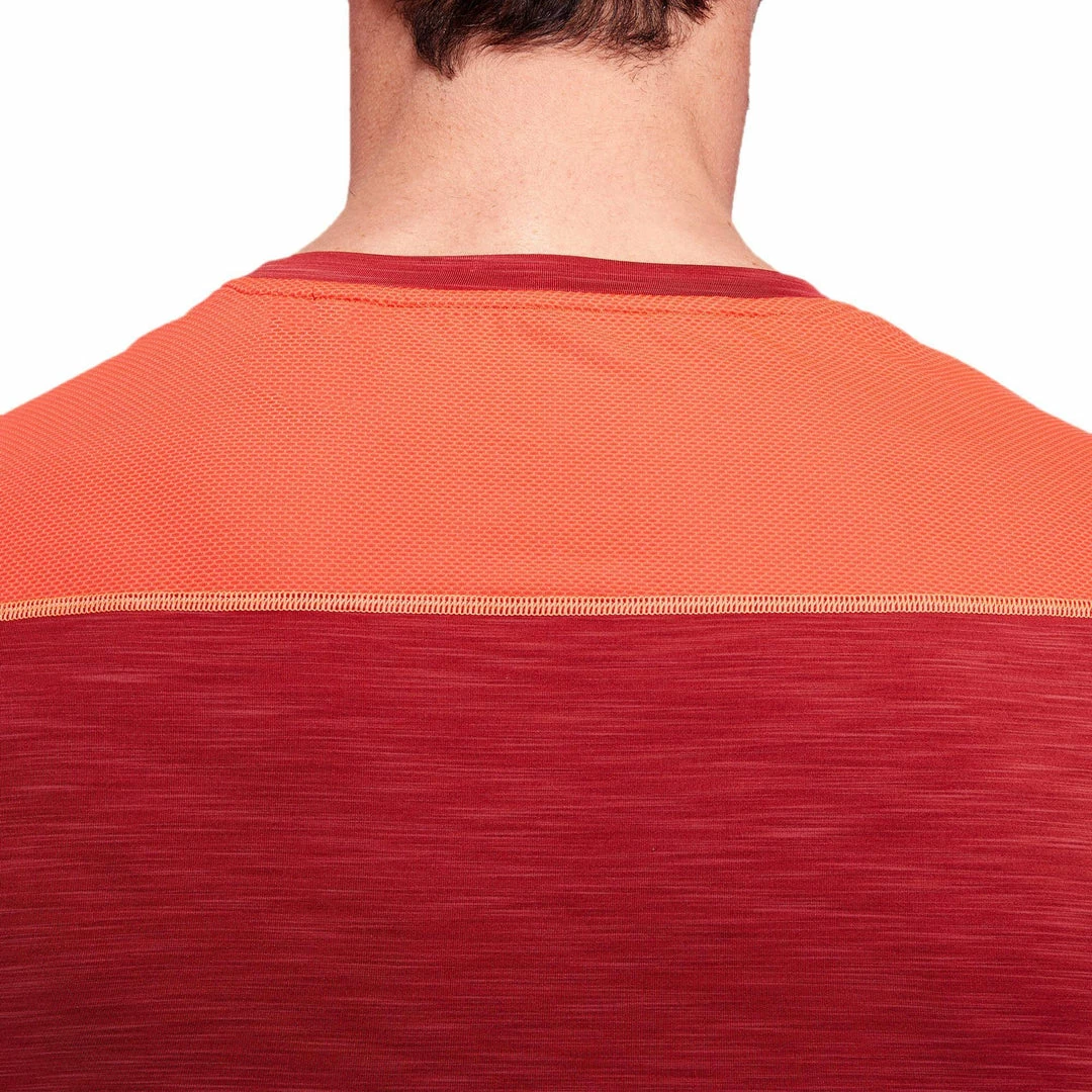 Domyos Exercise & Fitness Apparel Cardio Fitness T-Shirt Energy