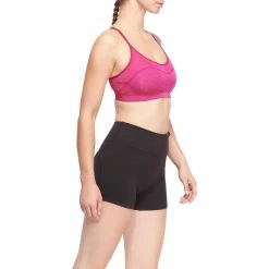 Domyos Exercise & Fitness Apparel Women's Gym & Pilates Sports Bra Comfort+