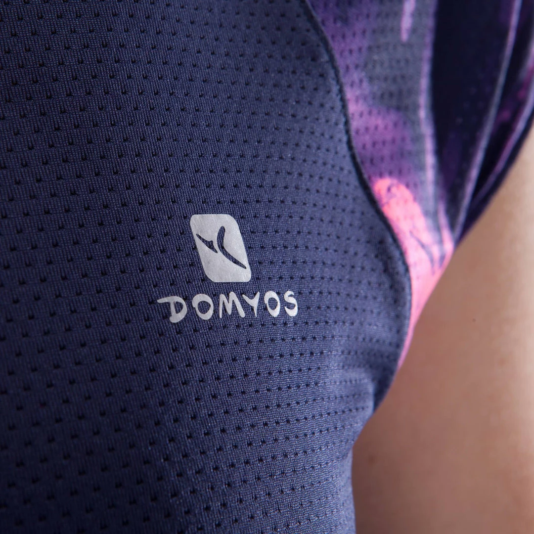 Domyos Exercise & Fitness Apparel Women's Cardio Fitness T-Shirt 500