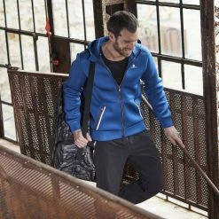 Domyos Men's Cardio Fitness Jacket Energy