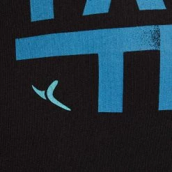 Domyos Men's Gym & Pilates Slim-Fit Cotton T-Shirt