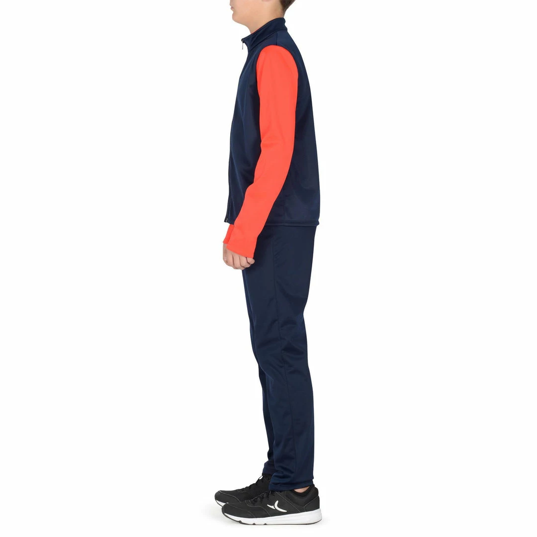 Domyos 2-Piece Tracksuit, Boys'