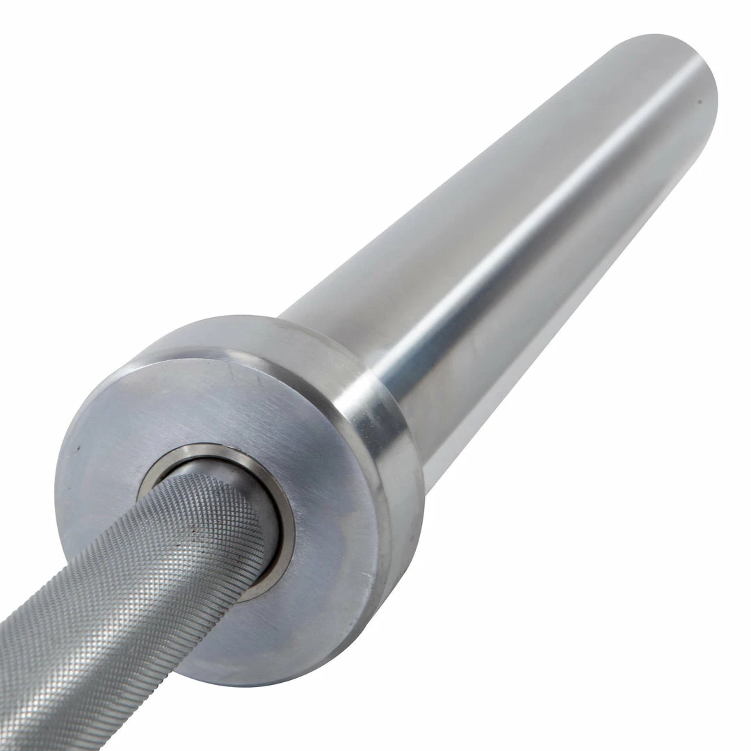 Exercise & Fitness Apparel Domyos, 44lbs Weightlifting Olympic Barbell