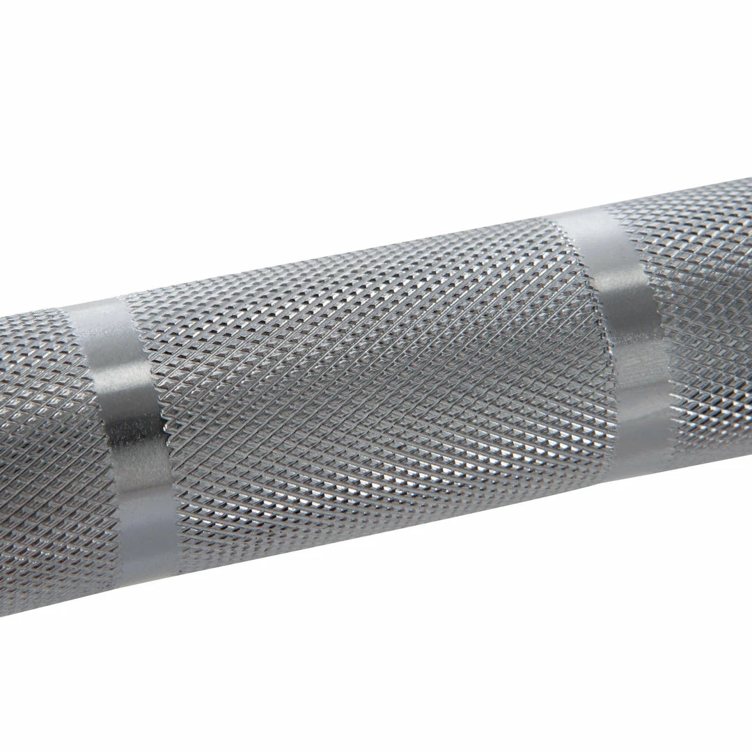 Exercise & Fitness Apparel Domyos, 44lbs Weightlifting Olympic Barbell